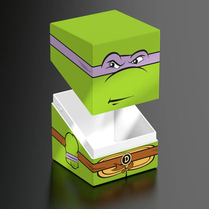 Squaroes - TMNT Donatello Collectible box