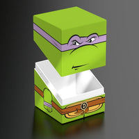 Squaroes - TMNT Donatello Collectible box