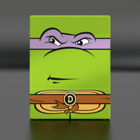 Squaroes - TMNT Donatello Collectible box