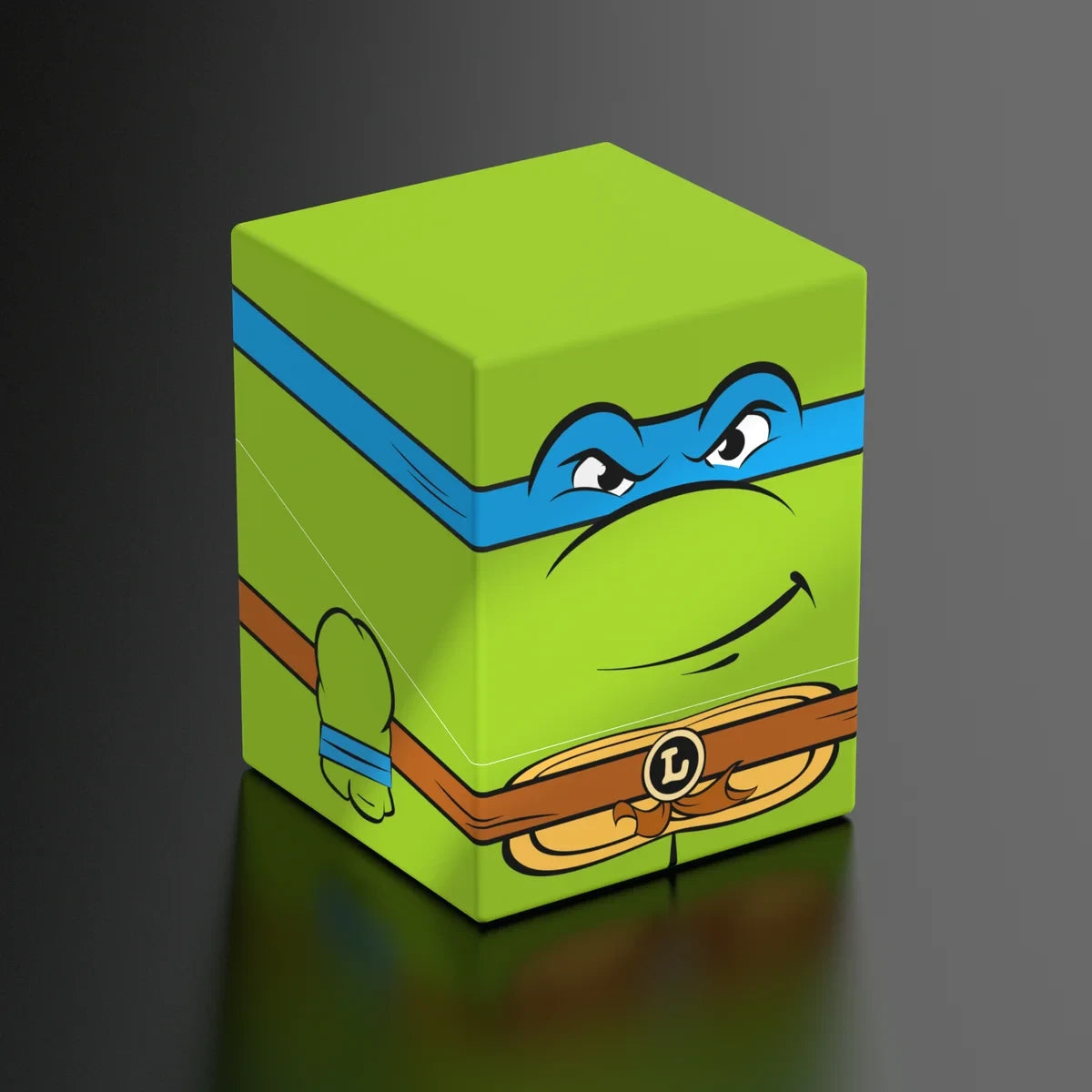 Squaroes - TMNT Leonardo Collectible box