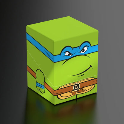 Squaroes - TMNT Leonardo Collectible box