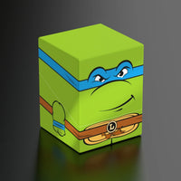 Squaroes - TMNT Leonardo Collectible box