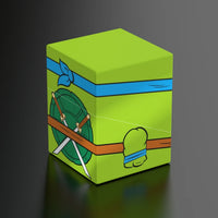 Squaroes - TMNT Leonardo Collectible box
