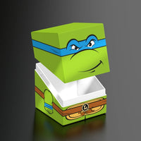 Squaroes - TMNT Leonardo Collectible box
