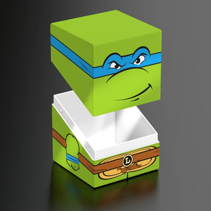 Squaroes - TMNT Leonardo Collectible box