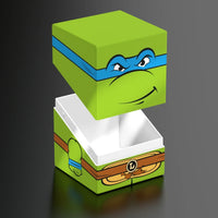Squaroes - TMNT Leonardo Collectible box