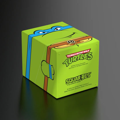 Squaroes - TMNT Leonardo Collectible box