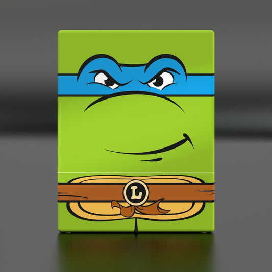 Squaroes - TMNT Leonardo Collectible box