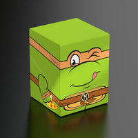 Squaroes - TMNT Michelangelo Collectible box
