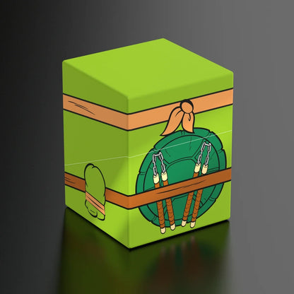 Squaroes - TMNT Michelangelo Collectible box