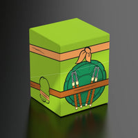 Squaroes - TMNT Michelangelo Collectible box