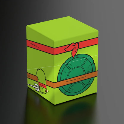 Squaroes - TMNT Raphael Collectible box