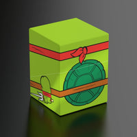 Squaroes - TMNT Raphael Collectible box