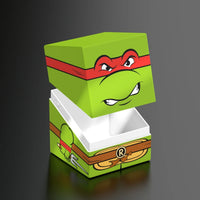 Squaroes - TMNT Raphael Collectible box