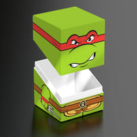 Squaroes - TMNT Raphael Collectible box
