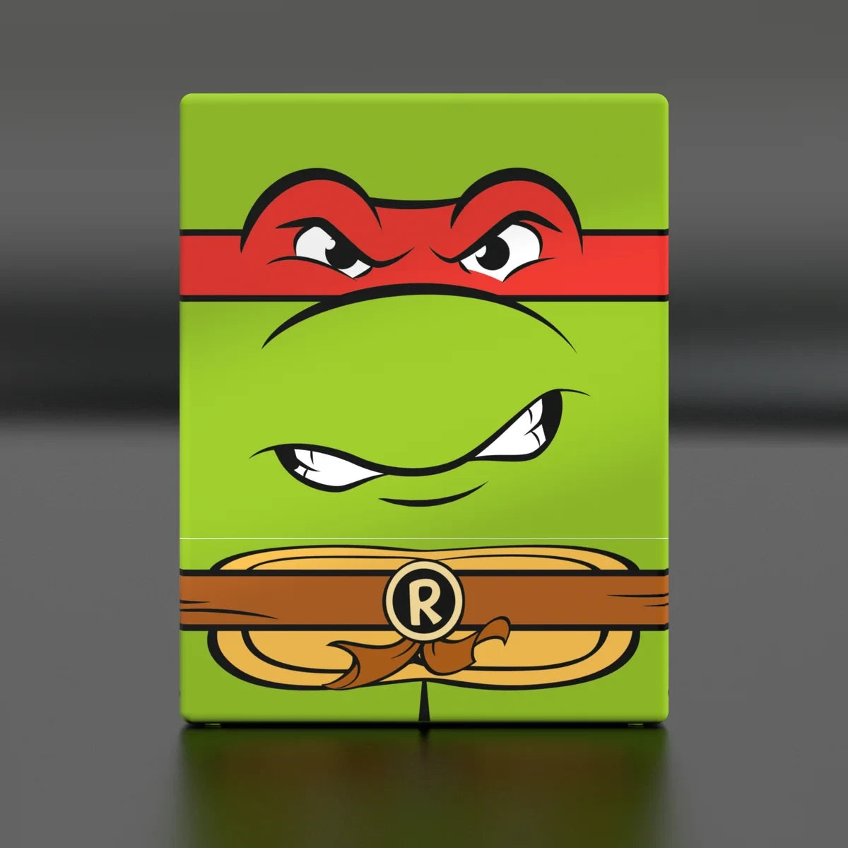 Squaroes - TMNT Raphael Collectible box