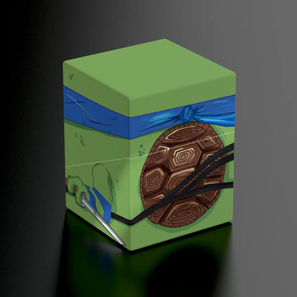 Squaroes - TMNT Leonardo Collectible box