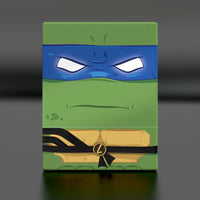 Squaroes - TMNT Leonardo Collectible box
