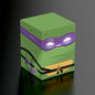 Squaroes - TMNT Donatello Collectible box