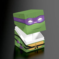 Squaroes - TMNT Donatello Collectible box