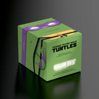 Squaroes - TMNT Donatello Collectible box