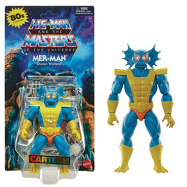 Masters of the Universe - Mer-Man - Cartoon