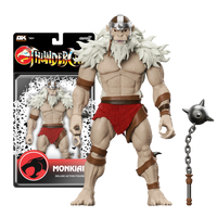 Super 7 - ThunderCats Deluxe - Monkian - 7 Inch