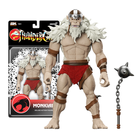 ThunderCats - Deluxe - Monkian