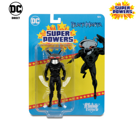 Imported! DC Super Powers Retro -  Black Manta 4.5 Inch Super Villain