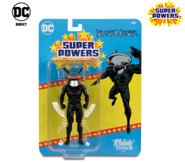 DC Super Powers Retro -  Black Manta - 4.5 Inch
