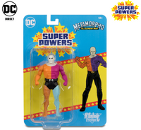 Imported! DC Super Powers Retro - Metamorpho 4.5 Inch Superhero