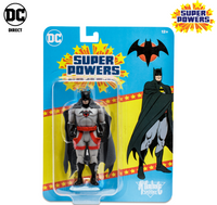 Imported! DC Super Powers - Batman Thomas Wayne 4.5 Inch Superhero