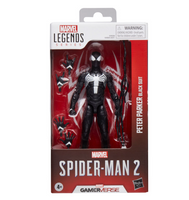 Gamerverse - Spider-Man Black Suit