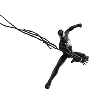 Gamerverse - Spider-Man Black Suit
