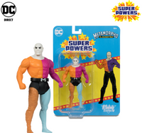 Imported! DC Super Powers Retro - Metamorpho 4.5 Inch Superhero