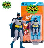 Imported! DC Batman - Batman 1966 Classic TV Series 6 Inch Superhero