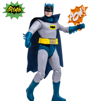 Imported! DC Batman - Batman 1966 Classic TV Series 6 Inch Superhero