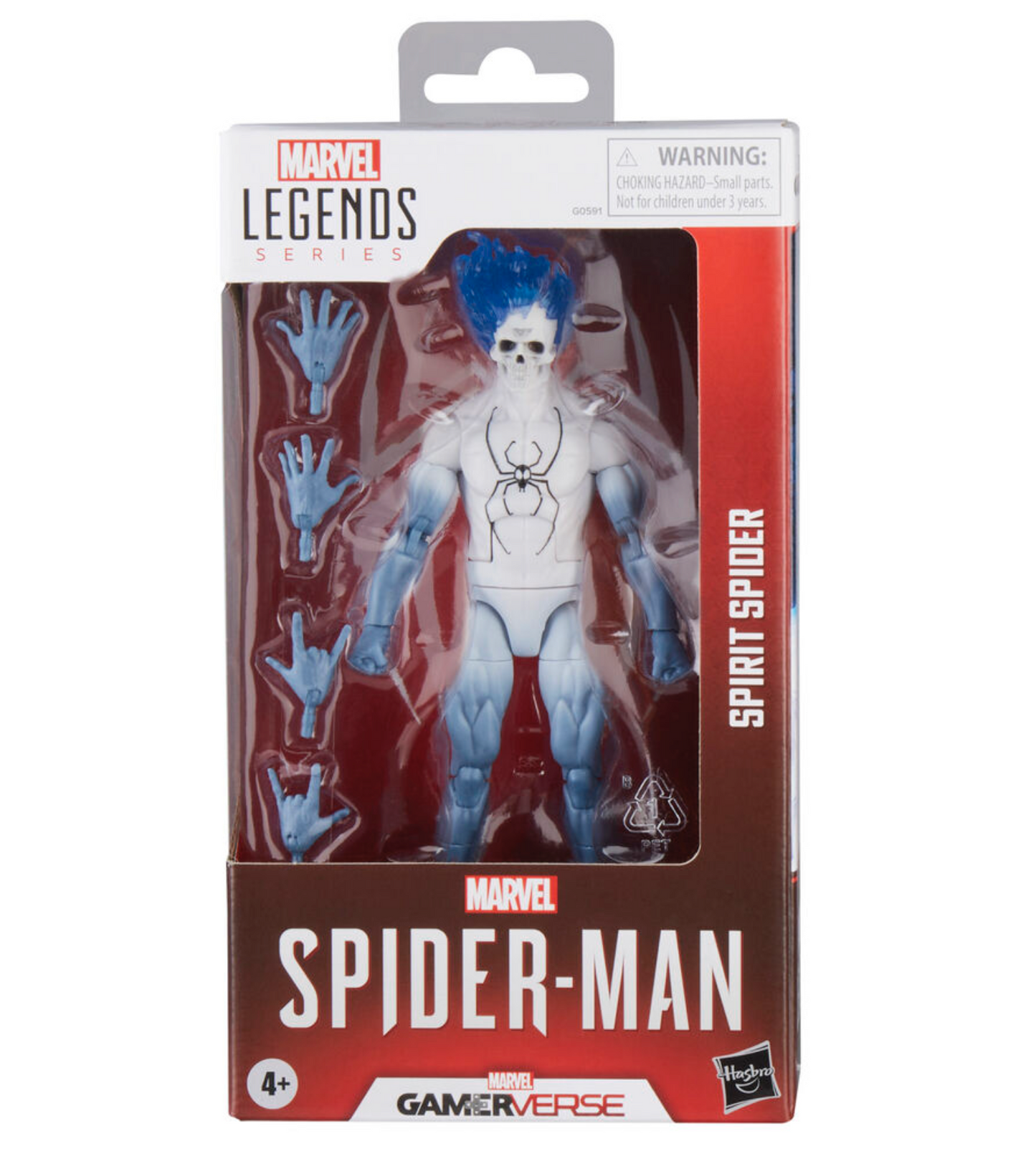 Gamerverse - Spirit Spider