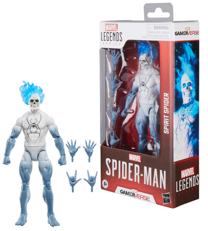 Gamerverse - Spirit Spider