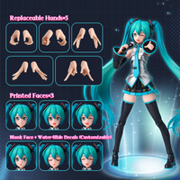 73502 - Hatsune Miku (Official Outfit) - Series Fantastics