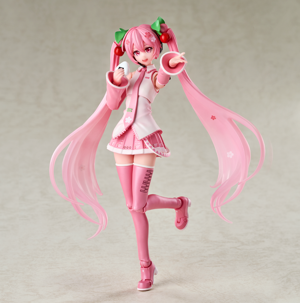 73507 - Sakura Miku  - Fantastics Series