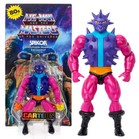 Cartoon Collection - Spikor