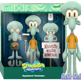 Spongebob - Ultimates - Squidward