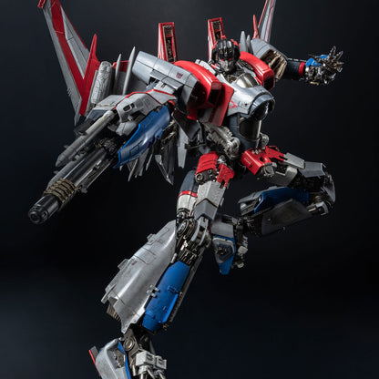 Transformers - Starscream (From BumbleBee Movie) - DLX (27cm)