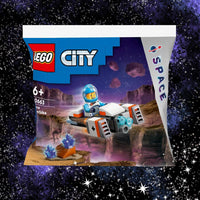 Lego Space Bundle - 3 Pack Bundle - 11% Off!