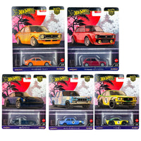 Hot Wheels Car Culture Bundles - 5 cars - 10% Off!