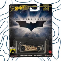 Hot Wheels Pop Culture Collection: Iconic 1:64 Scale Die-Cast Models