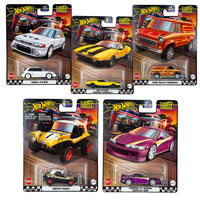 Hot Wheels Boulevard Bundles - 5 Cars - 10% Off