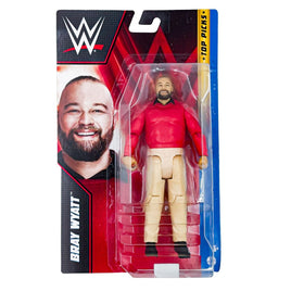 WWE - Action Figure - Bray Wyatt - (6 inch / 15cm)