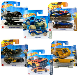 Hot Wheels Basic Bundle - Fantasy Bundle - 29% off